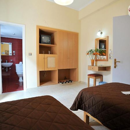 Apollon Hotel Argos Zewnętrze zdjęcie