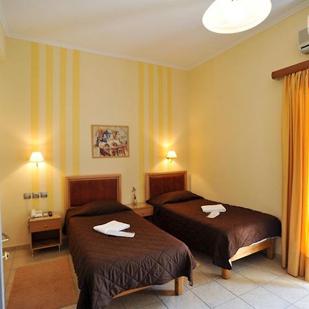 Apollon Hotel Argos Zewnętrze zdjęcie