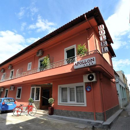Apollon Hotel Argos Zewnętrze zdjęcie
