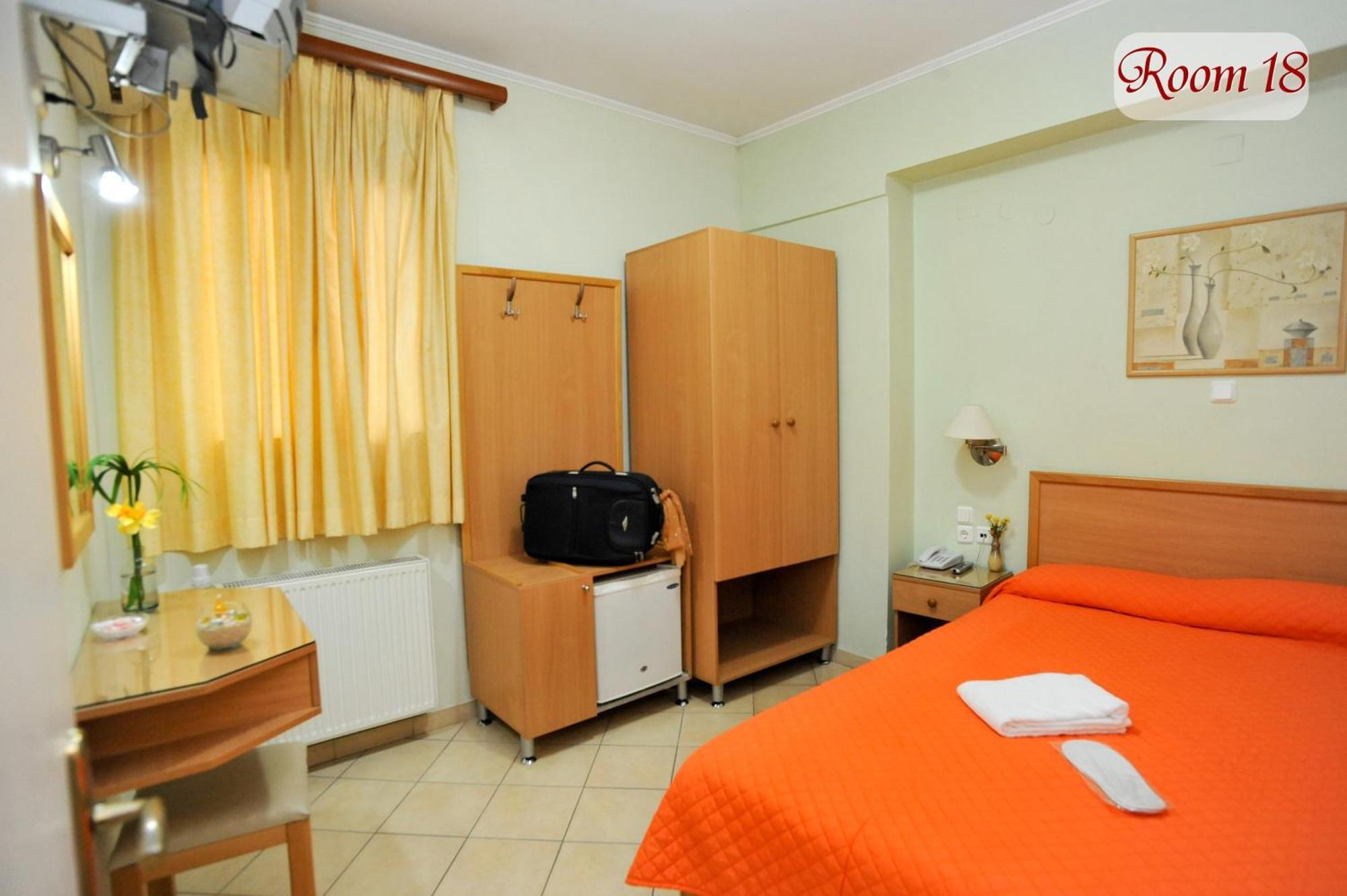 Apollon Hotel Argos Zewnętrze zdjęcie