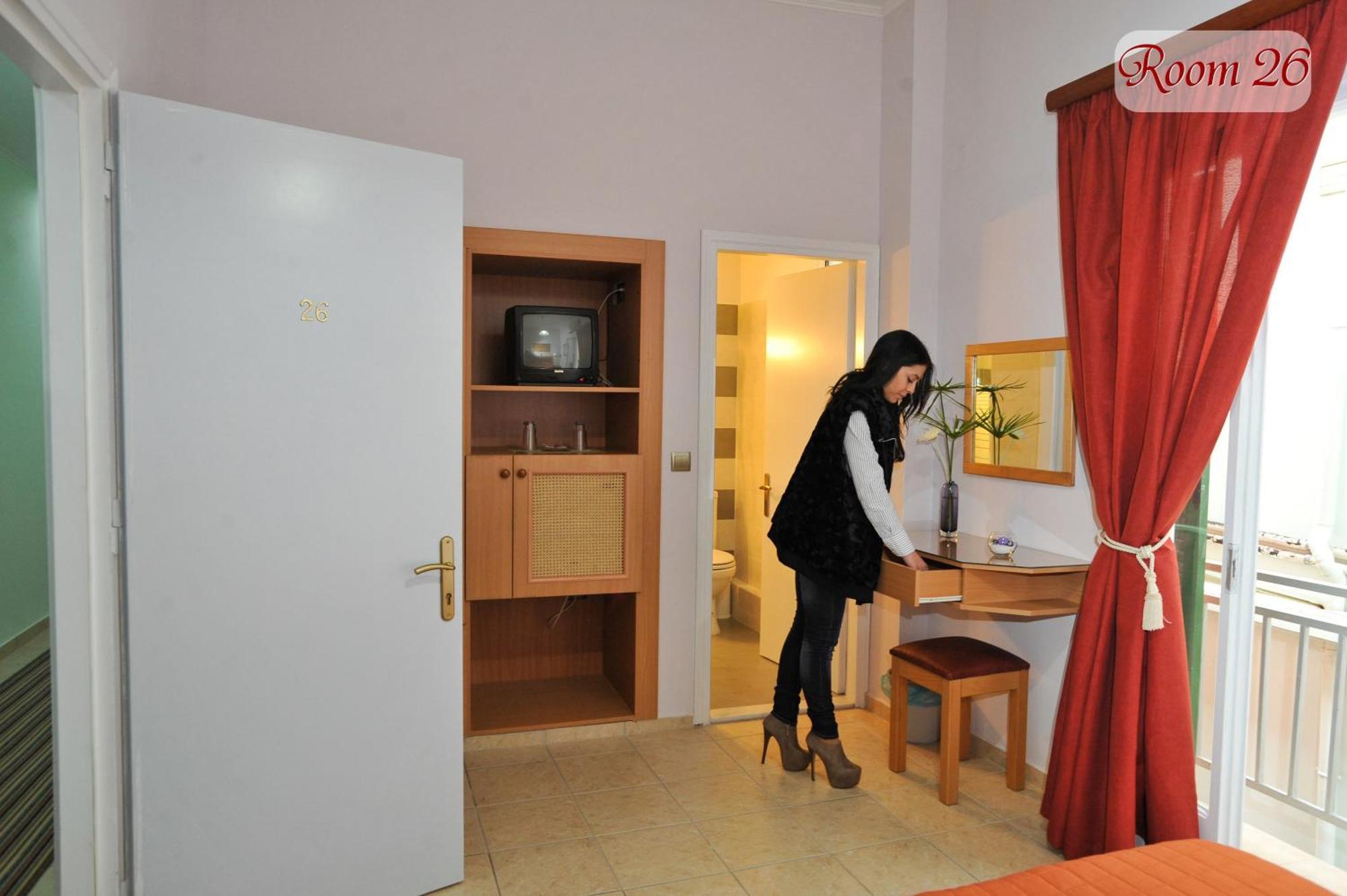 Apollon Hotel Argos Zewnętrze zdjęcie