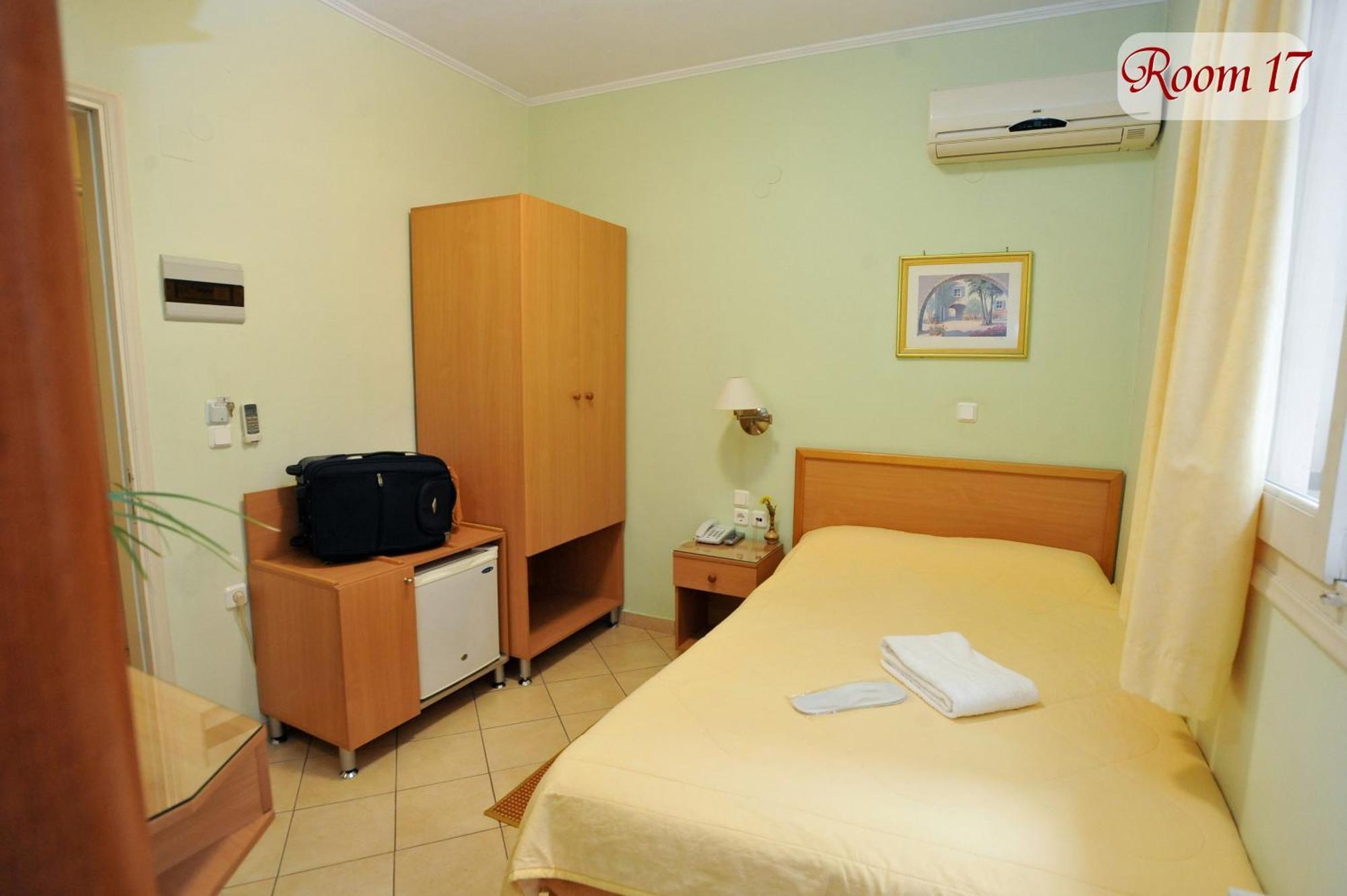 Apollon Hotel Argos Zewnętrze zdjęcie
