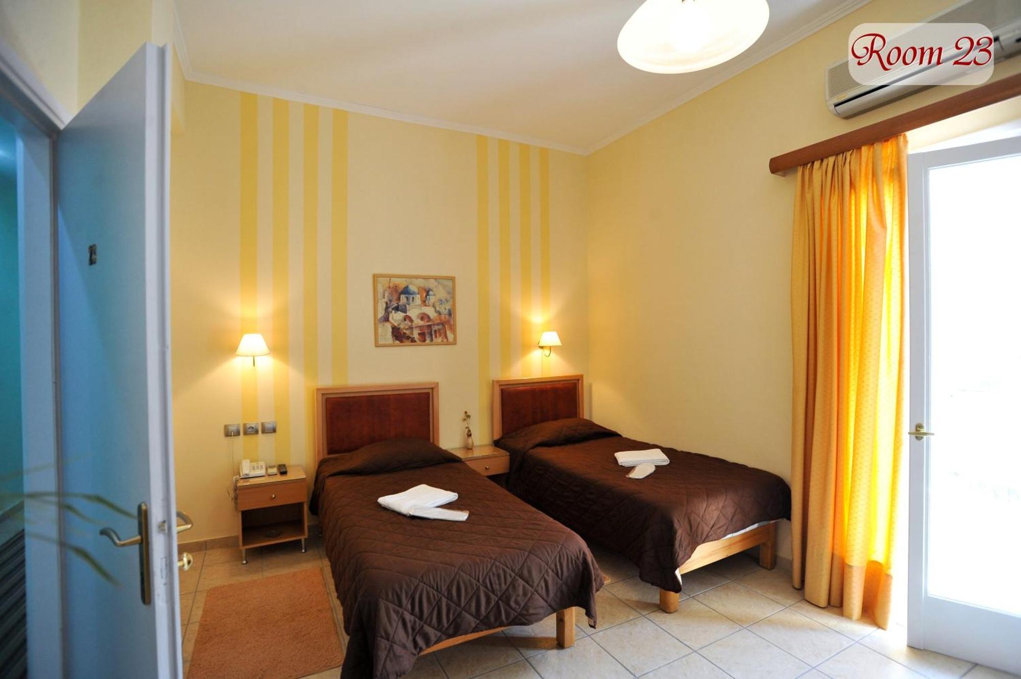 Apollon Hotel Argos Zewnętrze zdjęcie