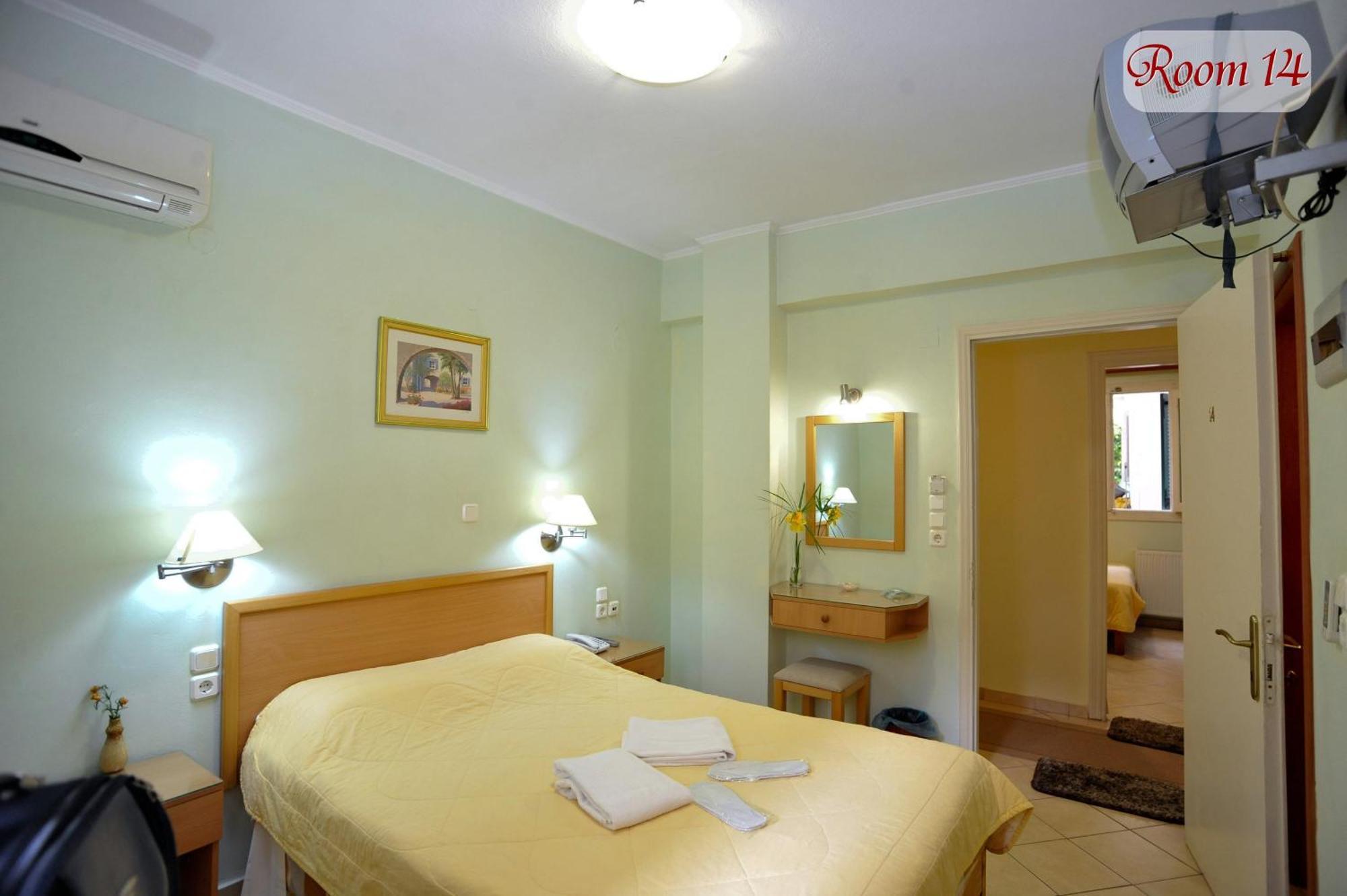 Apollon Hotel Argos Zewnętrze zdjęcie