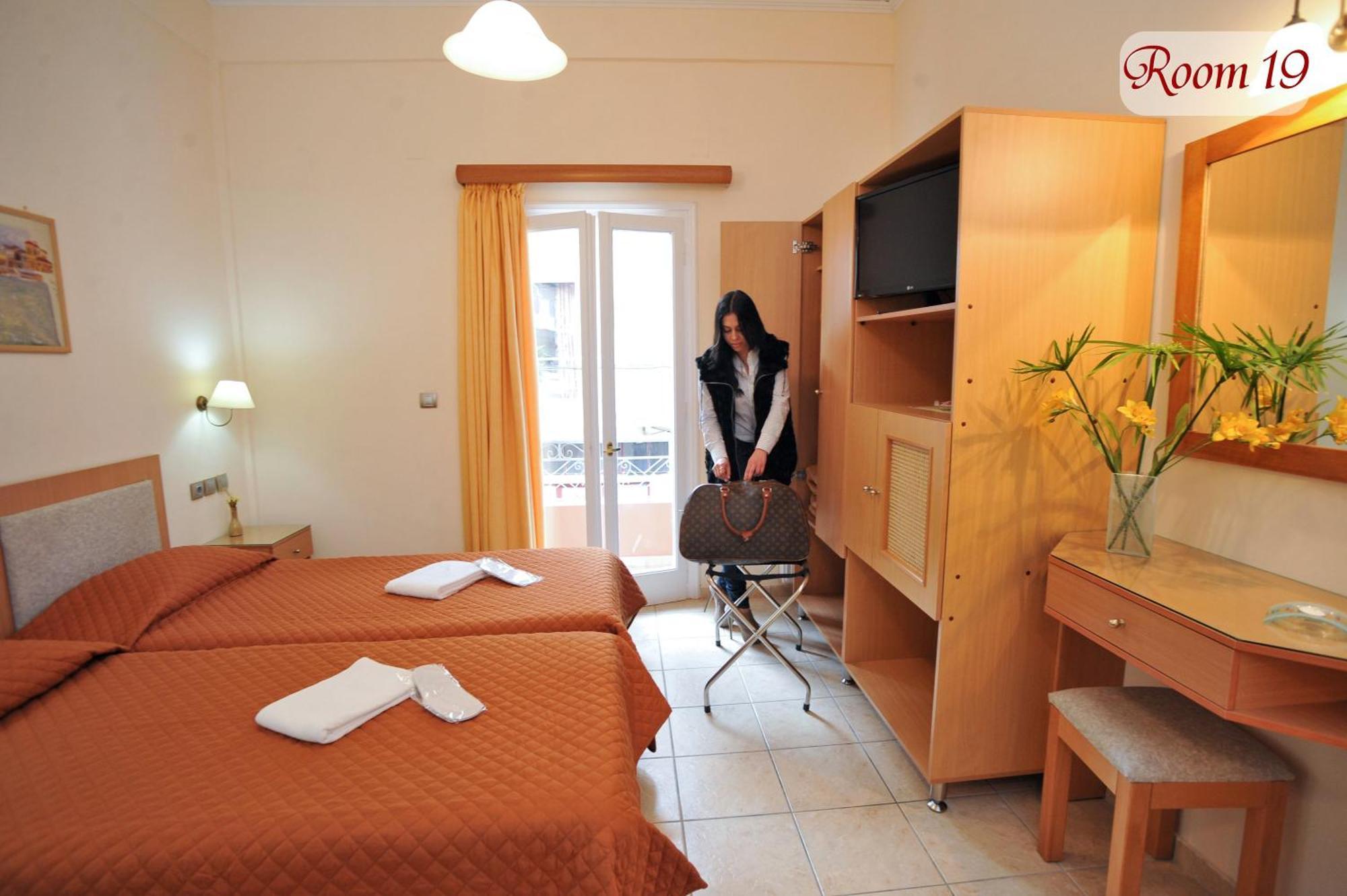 Apollon Hotel Argos Zewnętrze zdjęcie
