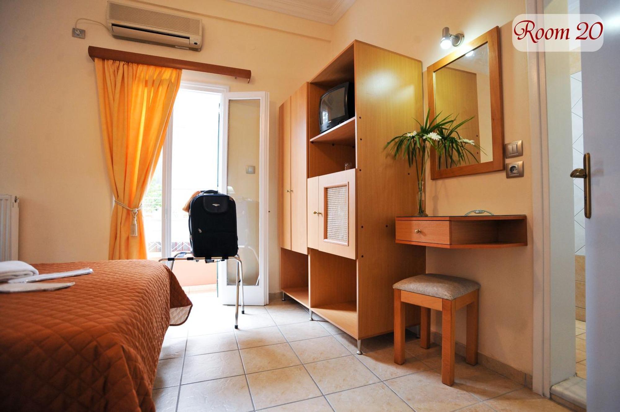 Apollon Hotel Argos Zewnętrze zdjęcie