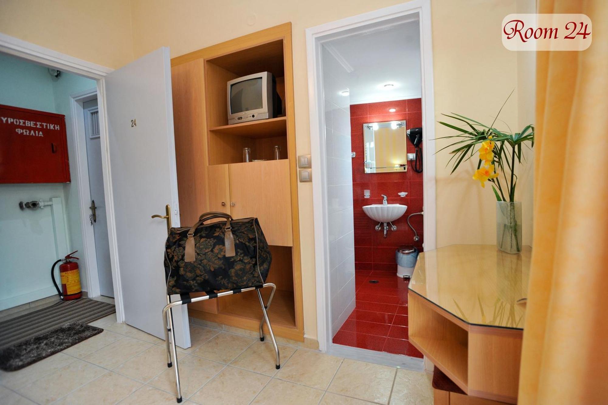 Apollon Hotel Argos Zewnętrze zdjęcie